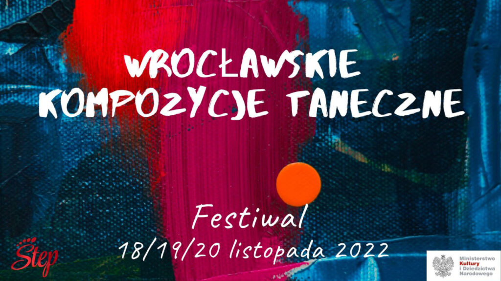 Wrocławskie Kompozycje Taneczne 2022